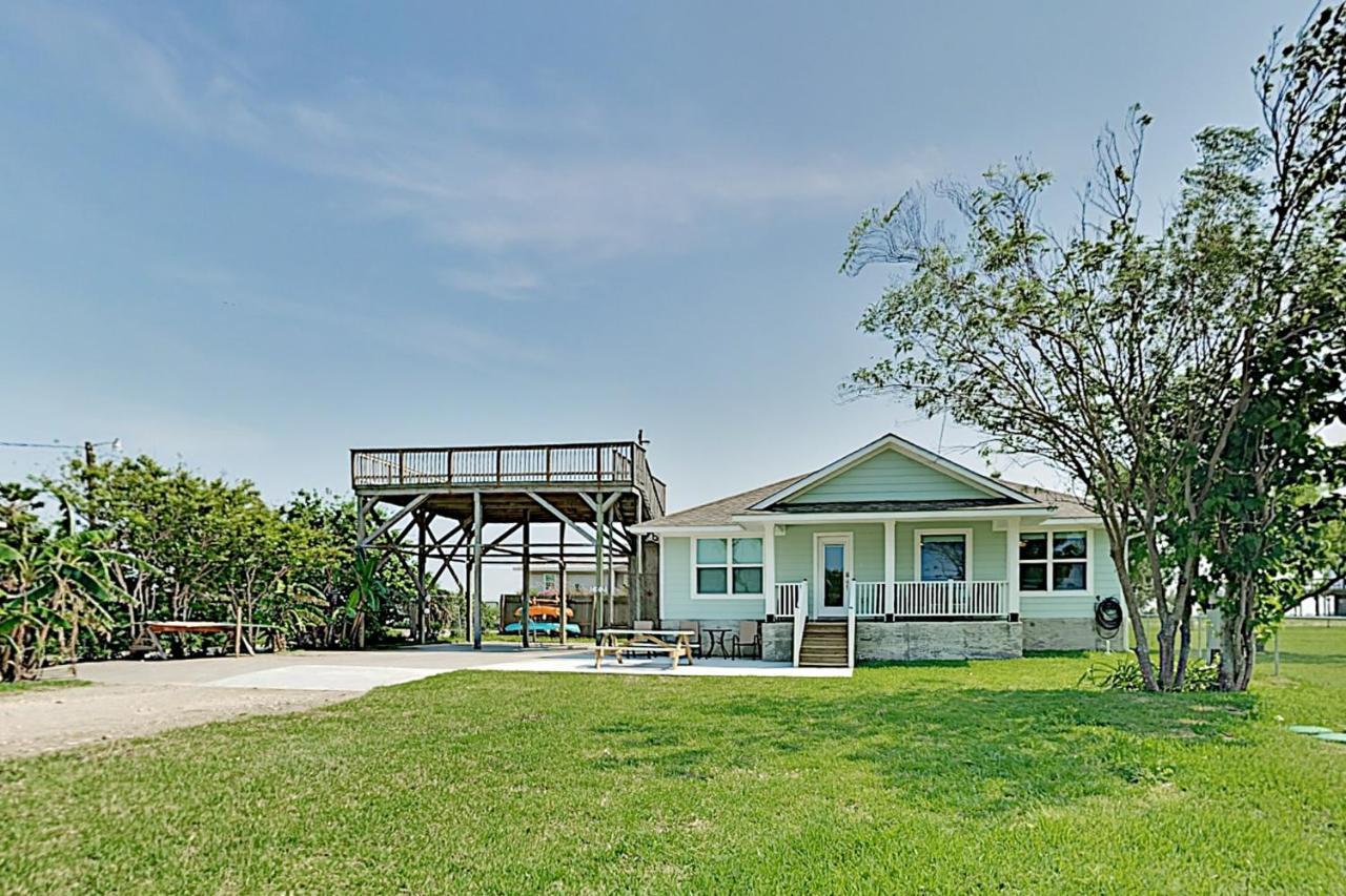 Relaxed Beachin Rockport Exterior foto