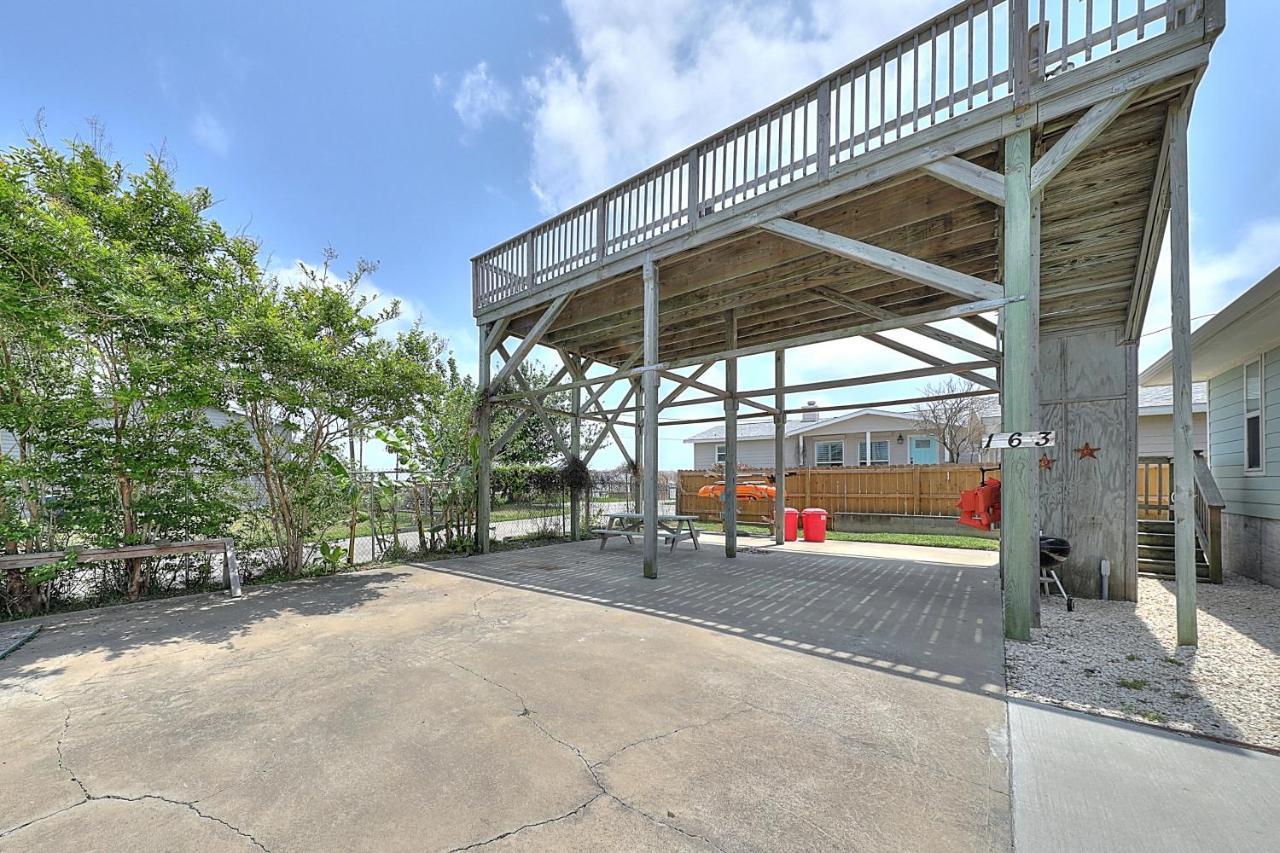 Relaxed Beachin Rockport Exterior foto