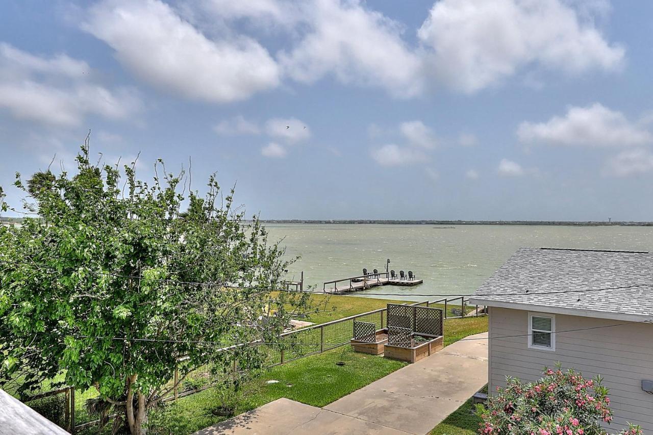 Relaxed Beachin Rockport Exterior foto