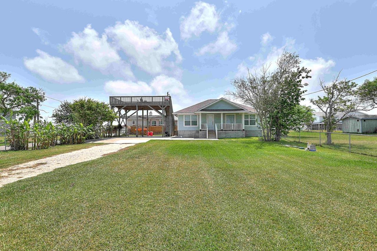 Relaxed Beachin Rockport Exterior foto