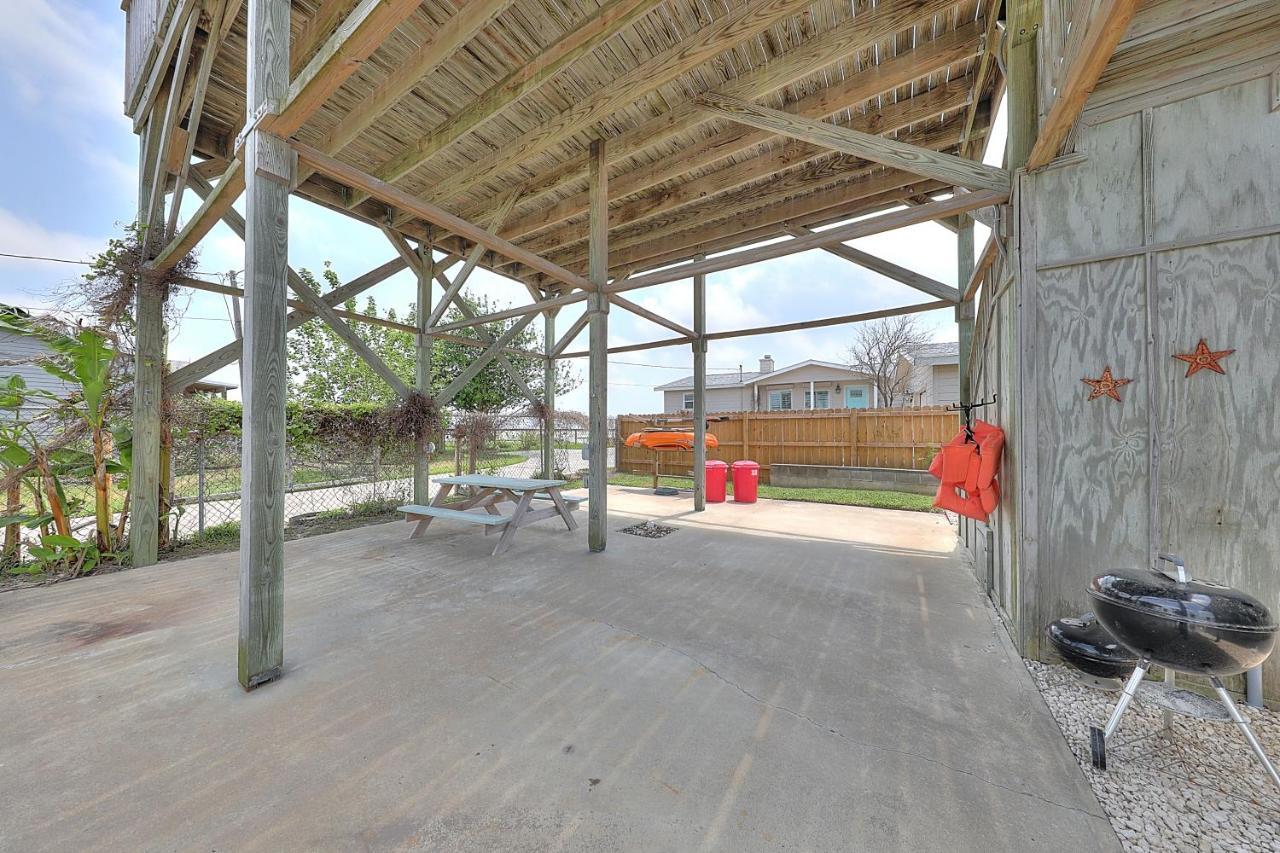 Relaxed Beachin Rockport Exterior foto